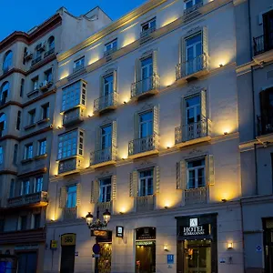Ξενοδοχείο Atarazanas Boutique, Μάλαγα
