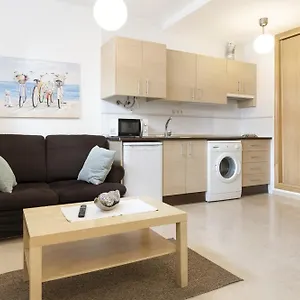 Cozy In Pasaje Olletas Apartamento
