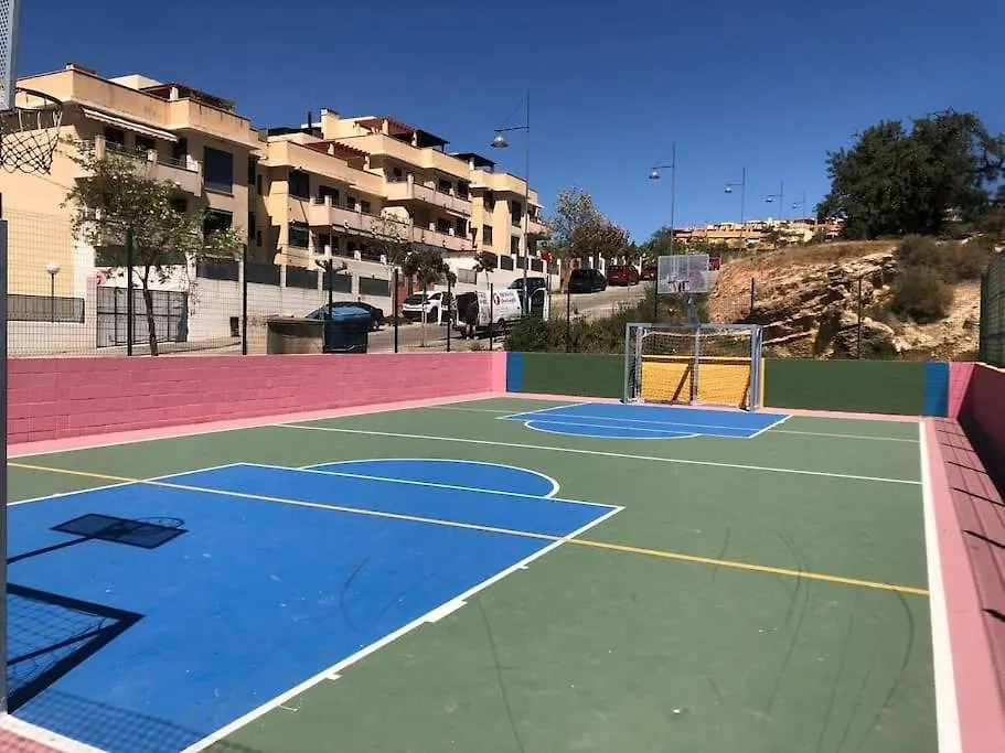 Apartment Bajo Con Jardin En Primera Linea De Playa Malaga Spain